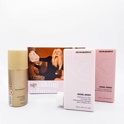 Pack Kevin Murphy Parla Volumi