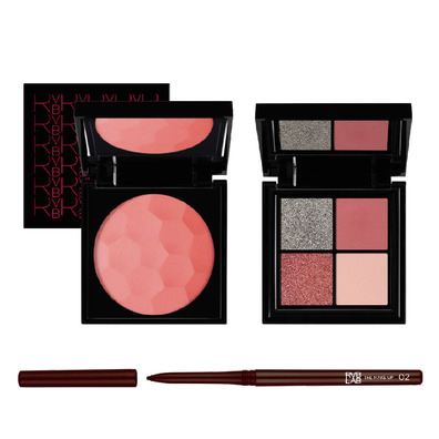 Confezione RVB LAB Make Up Rosso rubino