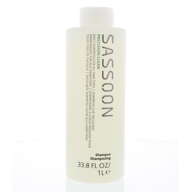 Shampoo pulito di precisione Sassoon