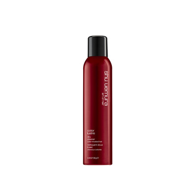 Shu uemura shampoo a secco colore brillantezza 250 ml