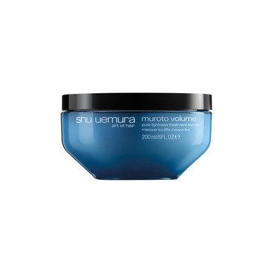 Shu uemura maschera di guadalupe volume