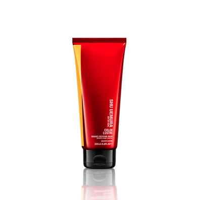 Shu uemura mask biondo dorato colore lucido 200 ml