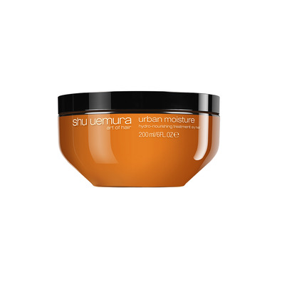 Shu uemura maschera urbano di umidità 200ml