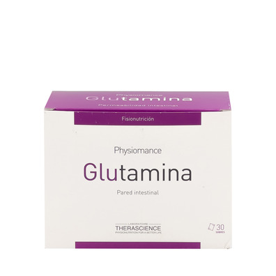 Therascience Physiomance Glutamina 30 sobre