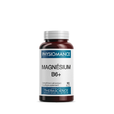 Fisiomanzia terapeutica Magnesio B6+
