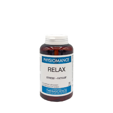 Therascience Physiomance Relax 90 compresse