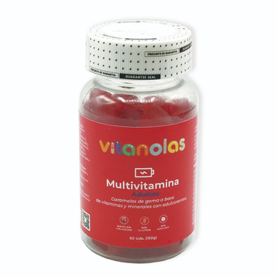Vitanolas Multivitaminici Adulti