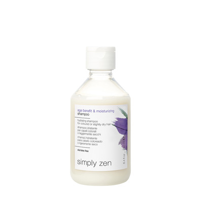 Z.one Age Benefit &amp; Shampoo Idratante