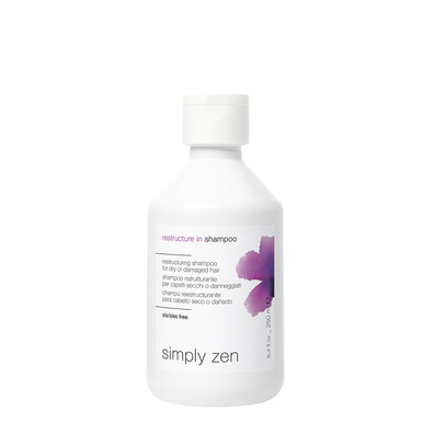 Z.One shampoo ristrutturante
