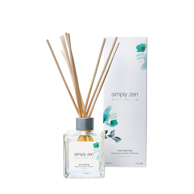 Z.one Simply Zen Sensorials Fragrance Ambient Diffusore Soul Warming