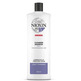 Nioxin + 5 + Detergente + Shampoo 300 ml